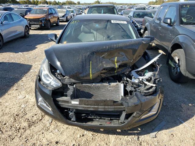 Photo 6 VIN: 5NPDH4AE7GH652655 - HYUNDAI ELANTRA SE 