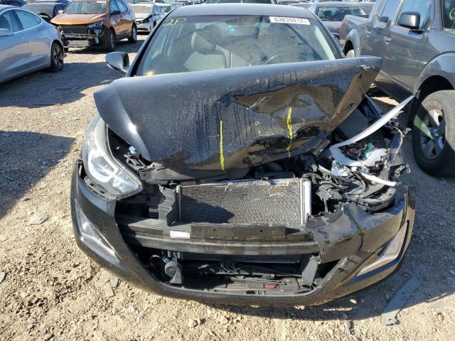 Photo 8 VIN: 5NPDH4AE7GH652655 - HYUNDAI ELANTRA SE 