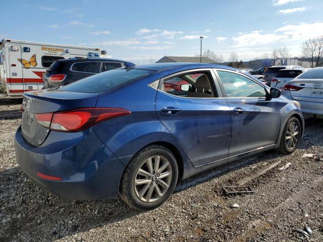 Photo 2 VIN: 5NPDH4AE7GH652834 - HYUNDAI ELANTRA SE 