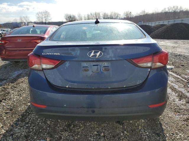 Photo 5 VIN: 5NPDH4AE7GH652834 - HYUNDAI ELANTRA SE 