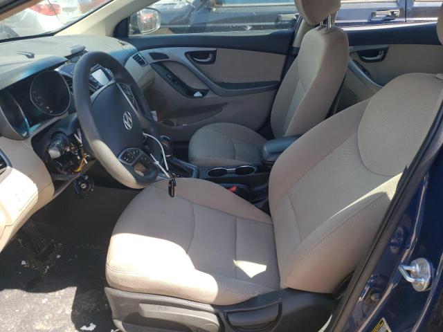 Photo 6 VIN: 5NPDH4AE7GH652834 - HYUNDAI ELANTRA SE 