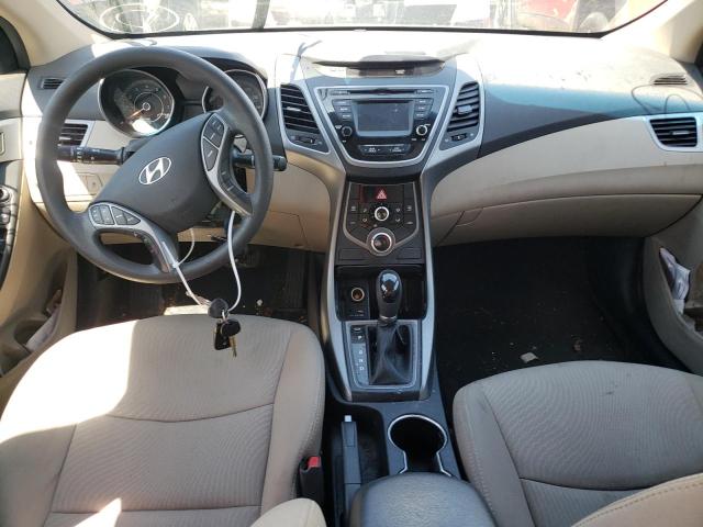 Photo 7 VIN: 5NPDH4AE7GH652834 - HYUNDAI ELANTRA SE 