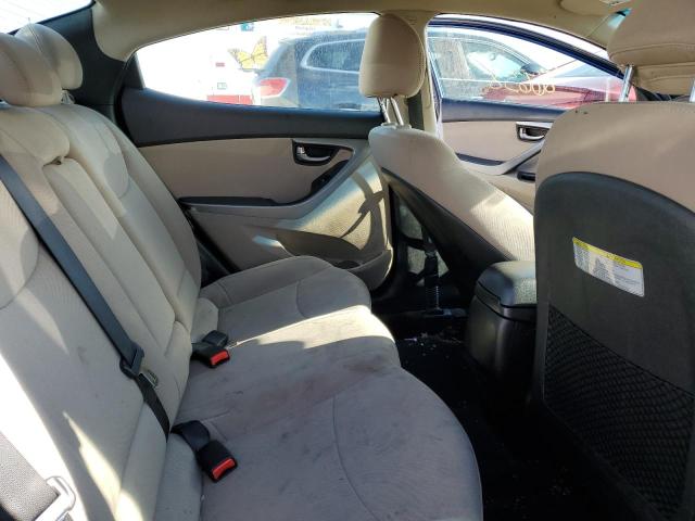 Photo 9 VIN: 5NPDH4AE7GH652834 - HYUNDAI ELANTRA SE 