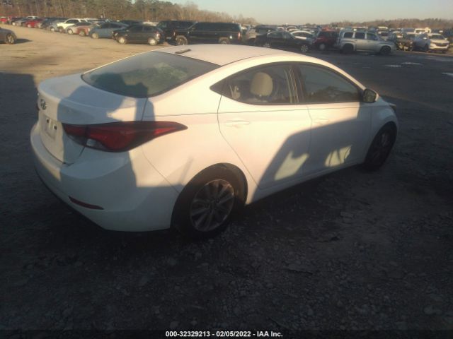 Photo 3 VIN: 5NPDH4AE7GH655345 - HYUNDAI ELANTRA 