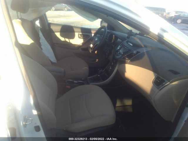 Photo 4 VIN: 5NPDH4AE7GH655345 - HYUNDAI ELANTRA 