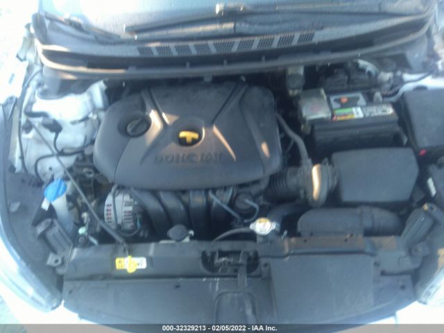 Photo 9 VIN: 5NPDH4AE7GH655345 - HYUNDAI ELANTRA 