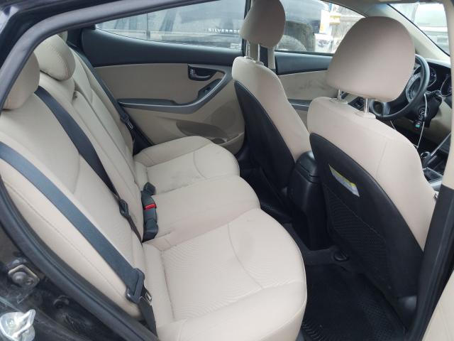 Photo 5 VIN: 5NPDH4AE7GH657595 - HYUNDAI ELANTRA SE 