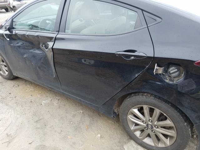 Photo 8 VIN: 5NPDH4AE7GH657595 - HYUNDAI ELANTRA SE 