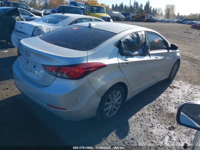 Photo 3 VIN: 5NPDH4AE7GH658620 - HYUNDAI ELANTRA 