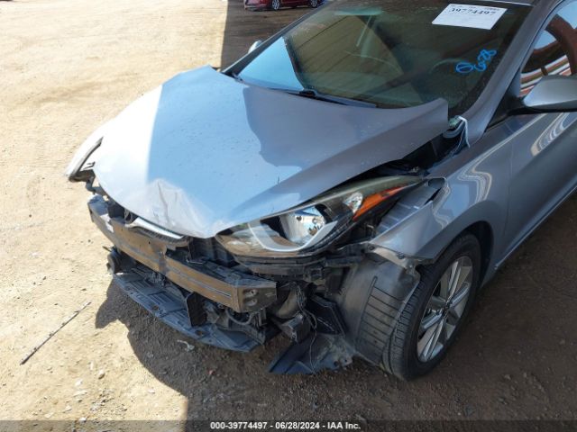 Photo 5 VIN: 5NPDH4AE7GH658679 - HYUNDAI ELANTRA 