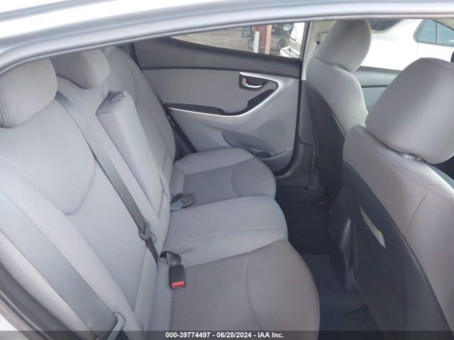 Photo 7 VIN: 5NPDH4AE7GH658679 - HYUNDAI ELANTRA 