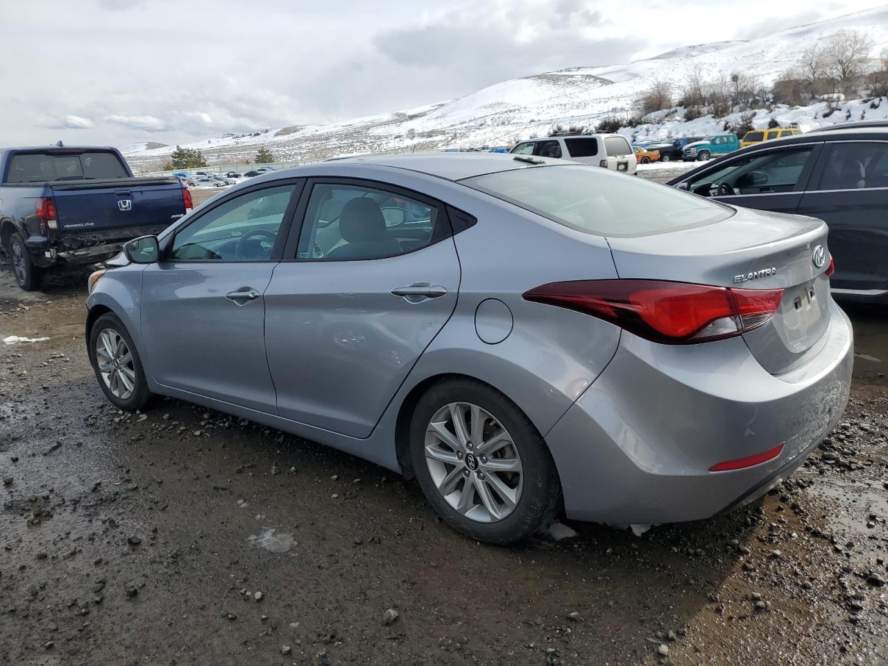 Photo 1 VIN: 5NPDH4AE7GH662246 - HYUNDAI ELANTRA 