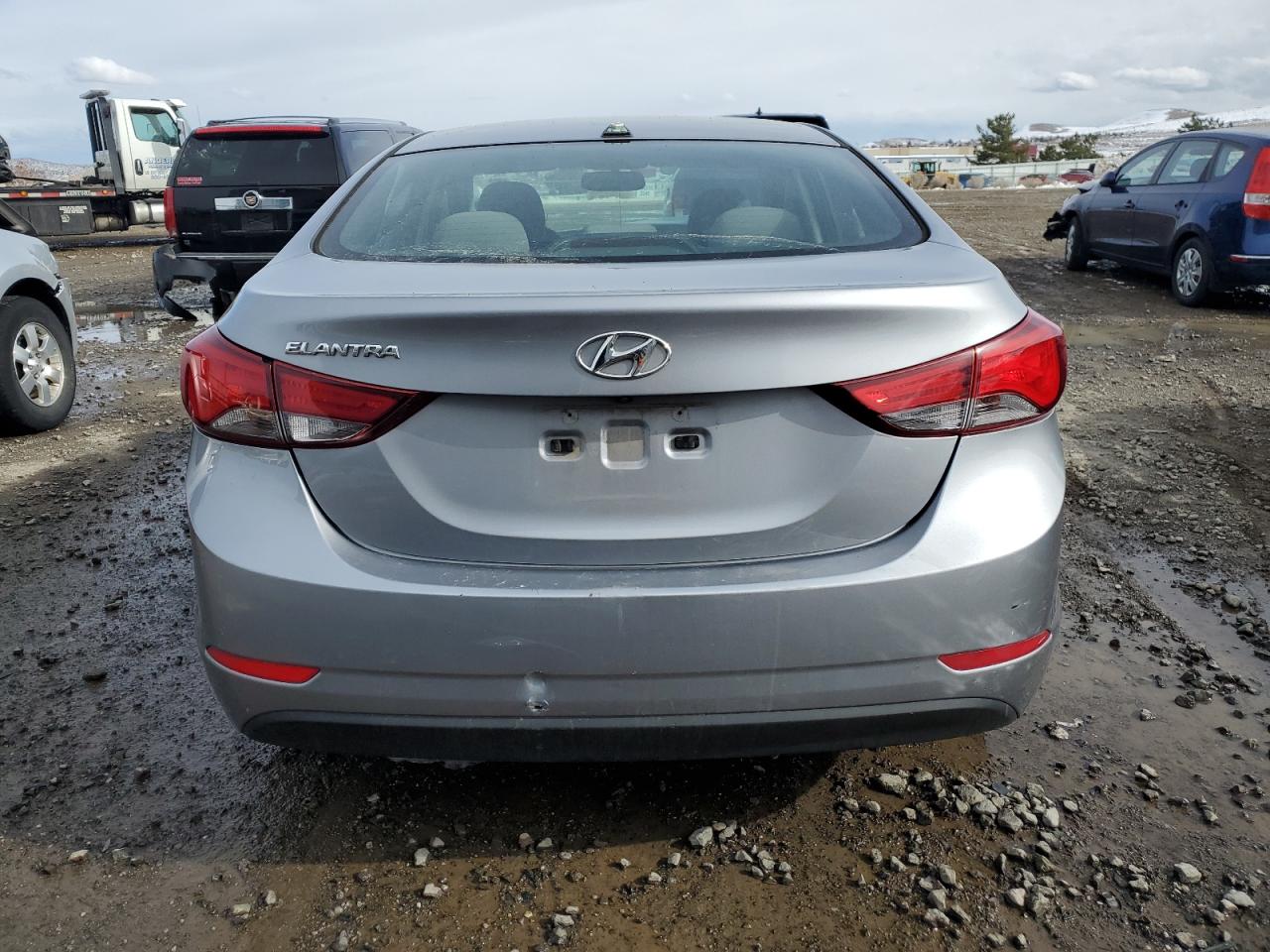 Photo 5 VIN: 5NPDH4AE7GH662246 - HYUNDAI ELANTRA 