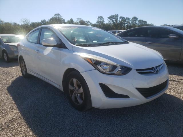 Photo 0 VIN: 5NPDH4AE7GH663316 - HYUNDAI ELANTRA SE 