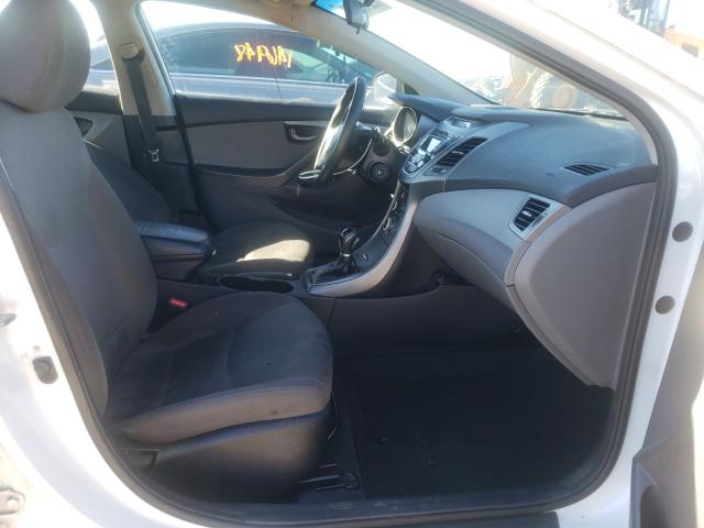 Photo 4 VIN: 5NPDH4AE7GH663316 - HYUNDAI ELANTRA SE 