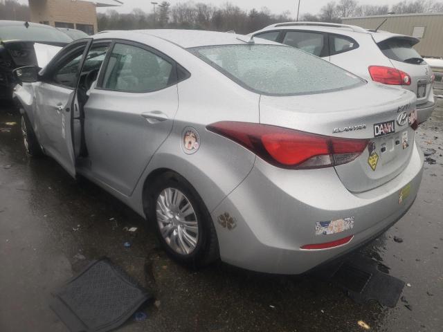 Photo 1 VIN: 5NPDH4AE7GH663865 - HYUNDAI ELANTRA SE 