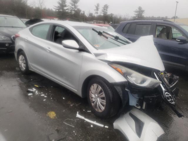 Photo 3 VIN: 5NPDH4AE7GH663865 - HYUNDAI ELANTRA SE 