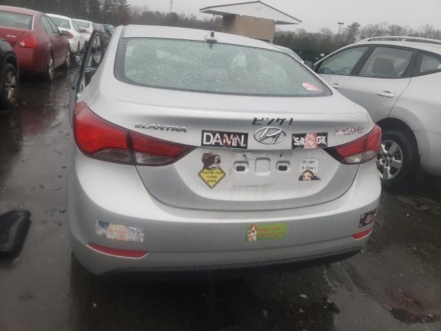 Photo 5 VIN: 5NPDH4AE7GH663865 - HYUNDAI ELANTRA SE 