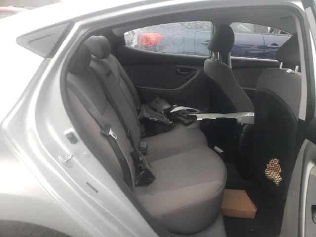 Photo 9 VIN: 5NPDH4AE7GH663865 - HYUNDAI ELANTRA SE 