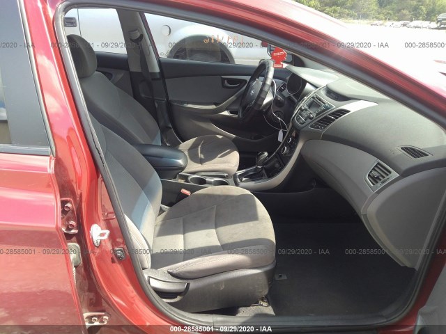 Photo 4 VIN: 5NPDH4AE7GH665258 - HYUNDAI ELANTRA 