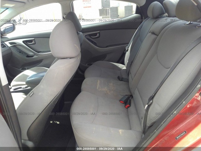 Photo 7 VIN: 5NPDH4AE7GH665258 - HYUNDAI ELANTRA 