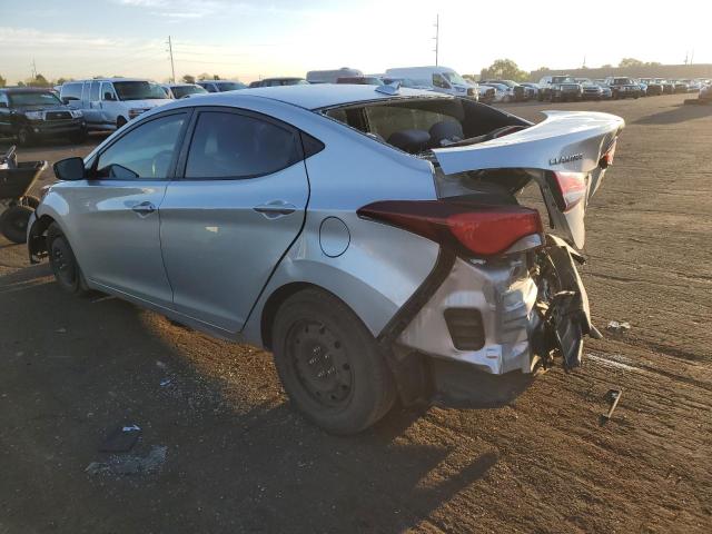 Photo 1 VIN: 5NPDH4AE7GH667639 - HYUNDAI ELANTRA 