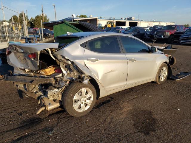 Photo 2 VIN: 5NPDH4AE7GH667639 - HYUNDAI ELANTRA 