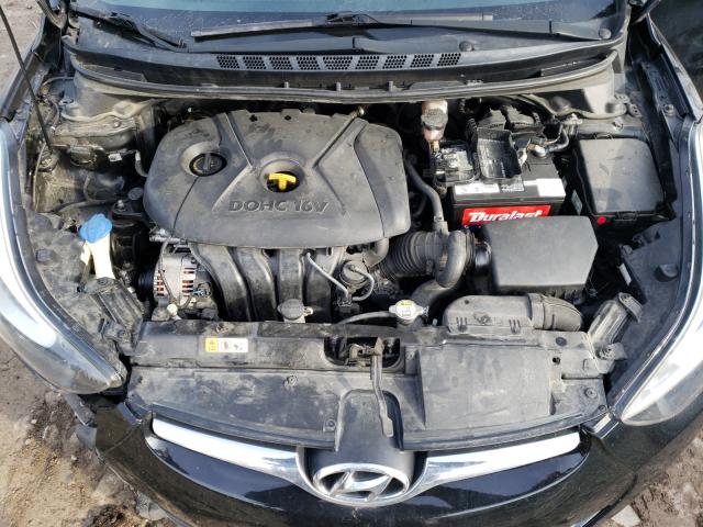 Photo 6 VIN: 5NPDH4AE7GH668452 - HYUNDAI ELANTRA SE 