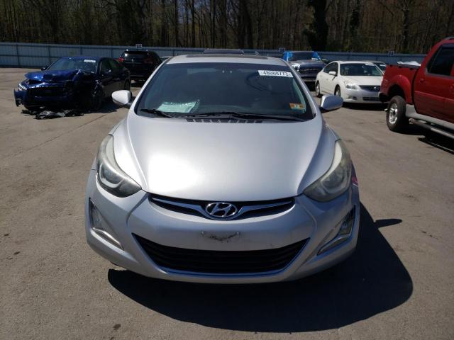 Photo 4 VIN: 5NPDH4AE7GH670427 - HYUNDAI ELANTRA SE 