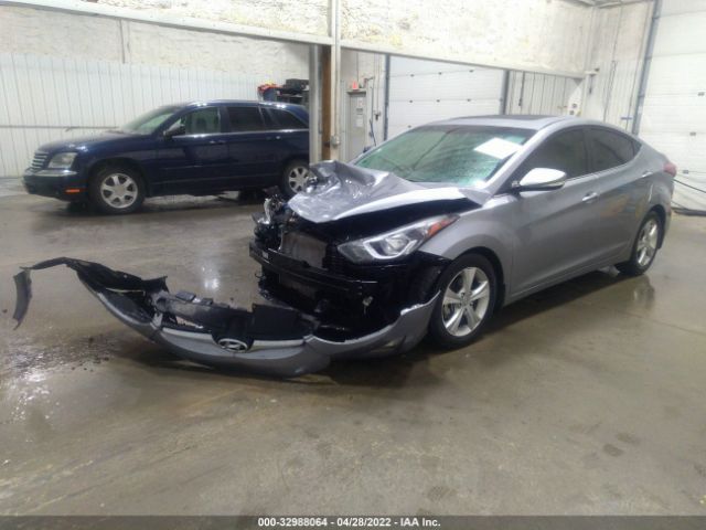 Photo 1 VIN: 5NPDH4AE7GH670931 - HYUNDAI ELANTRA 