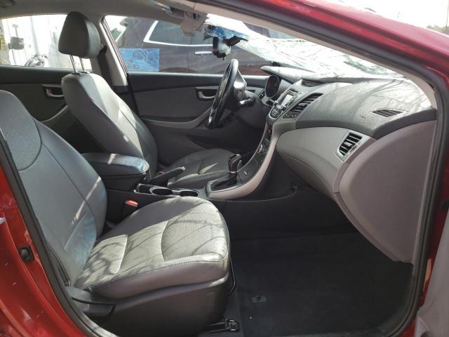 Photo 4 VIN: 5NPDH4AE7GH672033 - HYUNDAI ELANTRA SE 