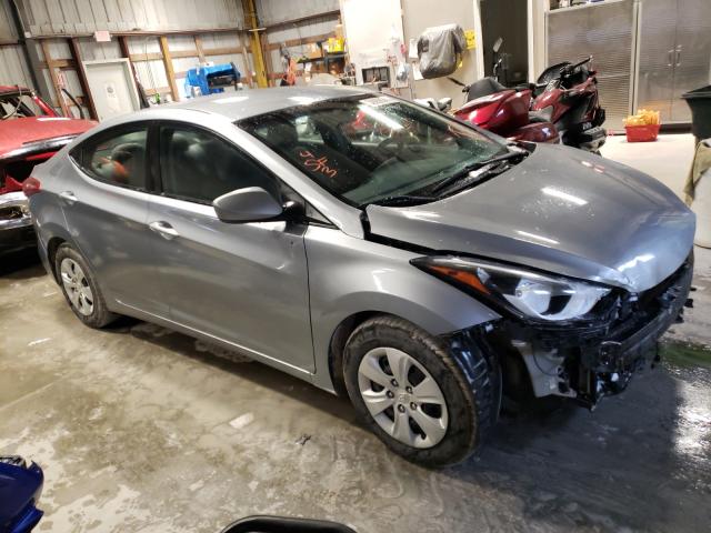 Photo 0 VIN: 5NPDH4AE7GH672971 - HYUNDAI ELANTRA SE 