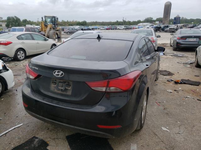 Photo 3 VIN: 5NPDH4AE7GH673750 - HYUNDAI ELANTRA 