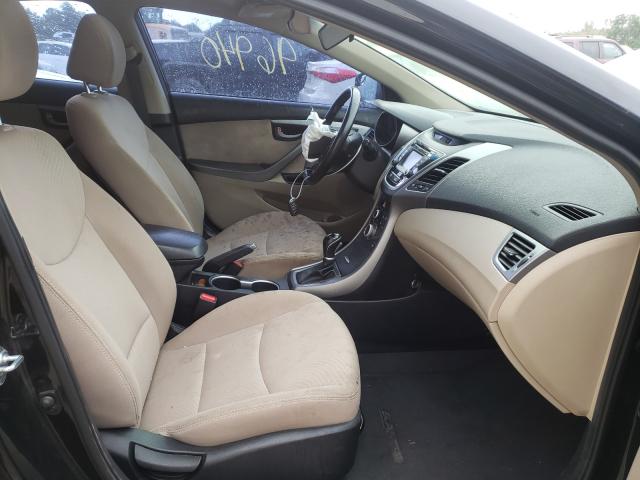 Photo 4 VIN: 5NPDH4AE7GH673750 - HYUNDAI ELANTRA 