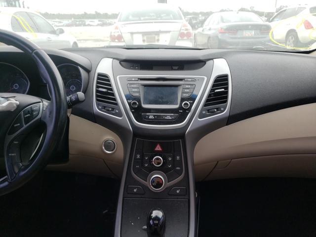 Photo 8 VIN: 5NPDH4AE7GH673750 - HYUNDAI ELANTRA 