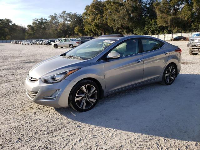 Photo 0 VIN: 5NPDH4AE7GH674090 - HYUNDAI ELANTRA SE 