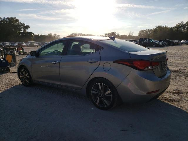 Photo 1 VIN: 5NPDH4AE7GH674090 - HYUNDAI ELANTRA SE 