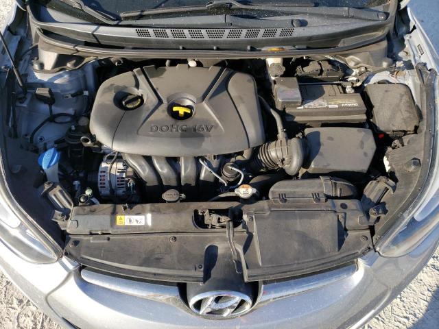 Photo 10 VIN: 5NPDH4AE7GH674090 - HYUNDAI ELANTRA SE 