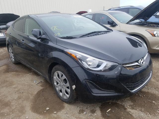 Photo 0 VIN: 5NPDH4AE7GH674560 - HYUNDAI ELANTRA SE 