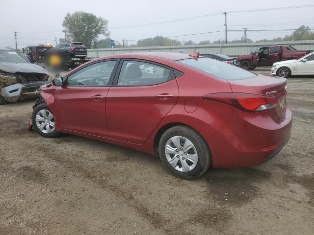 Photo 1 VIN: 5NPDH4AE7GH677104 - HYUNDAI ELANTRA SE 