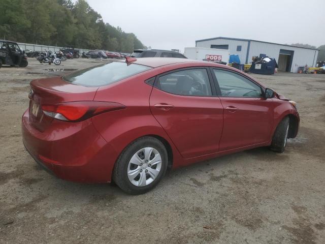 Photo 2 VIN: 5NPDH4AE7GH677104 - HYUNDAI ELANTRA SE 