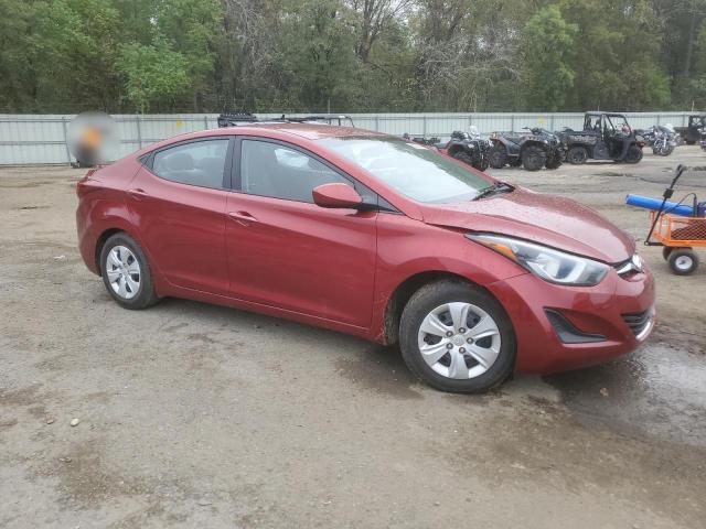 Photo 3 VIN: 5NPDH4AE7GH677104 - HYUNDAI ELANTRA SE 