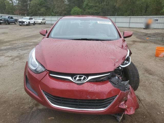 Photo 4 VIN: 5NPDH4AE7GH677104 - HYUNDAI ELANTRA SE 