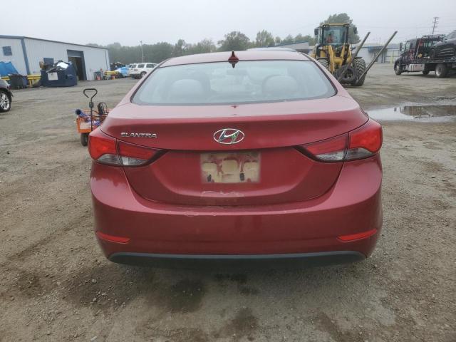 Photo 5 VIN: 5NPDH4AE7GH677104 - HYUNDAI ELANTRA SE 