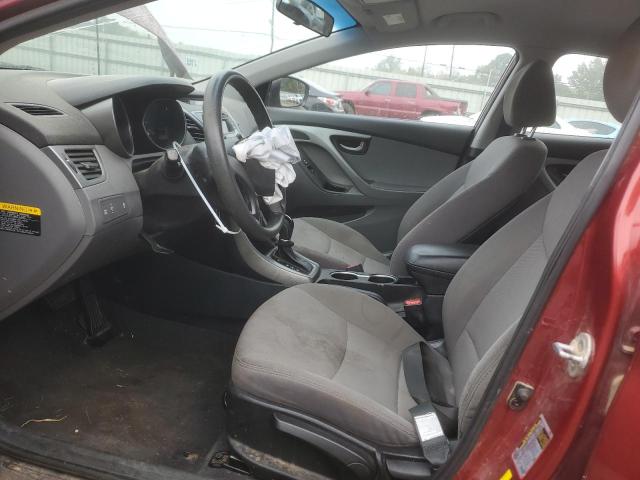 Photo 6 VIN: 5NPDH4AE7GH677104 - HYUNDAI ELANTRA SE 