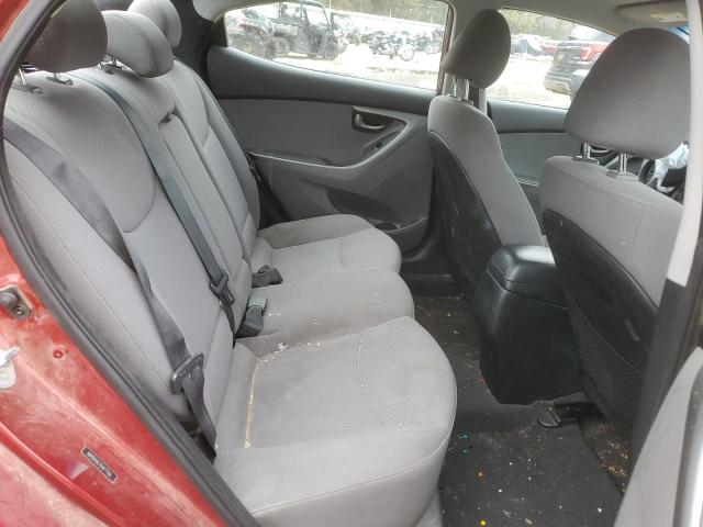 Photo 9 VIN: 5NPDH4AE7GH677104 - HYUNDAI ELANTRA SE 