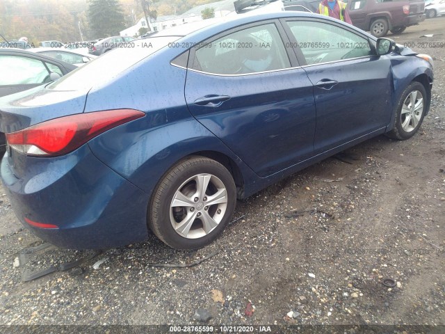 Photo 3 VIN: 5NPDH4AE7GH680679 - HYUNDAI ELANTRA 