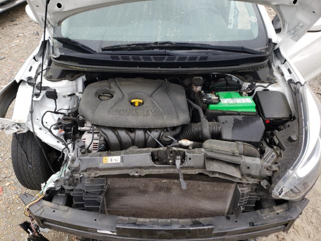 Photo 6 VIN: 5NPDH4AE7GH681508 - HYUNDAI ELANTRA SE 