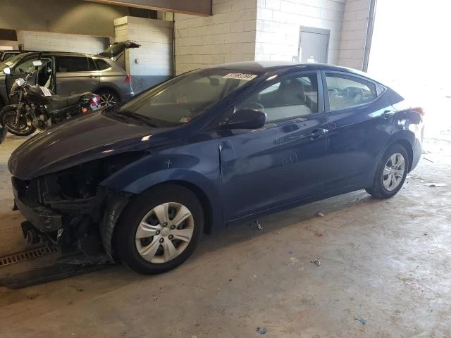 Photo 0 VIN: 5NPDH4AE7GH682657 - HYUNDAI ELANTRA SE 