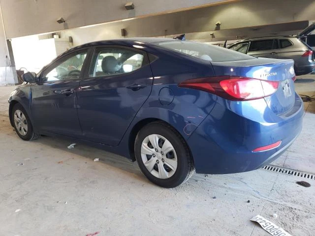 Photo 1 VIN: 5NPDH4AE7GH682657 - HYUNDAI ELANTRA SE 